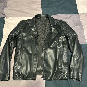 YoungLA Leather Biker Jacket